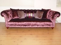 Royal chesterfield sofa