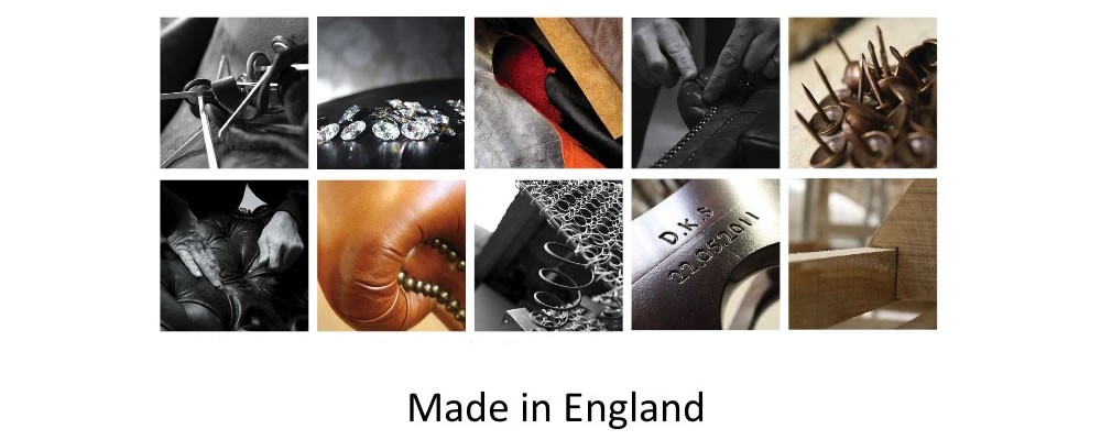 Made in England